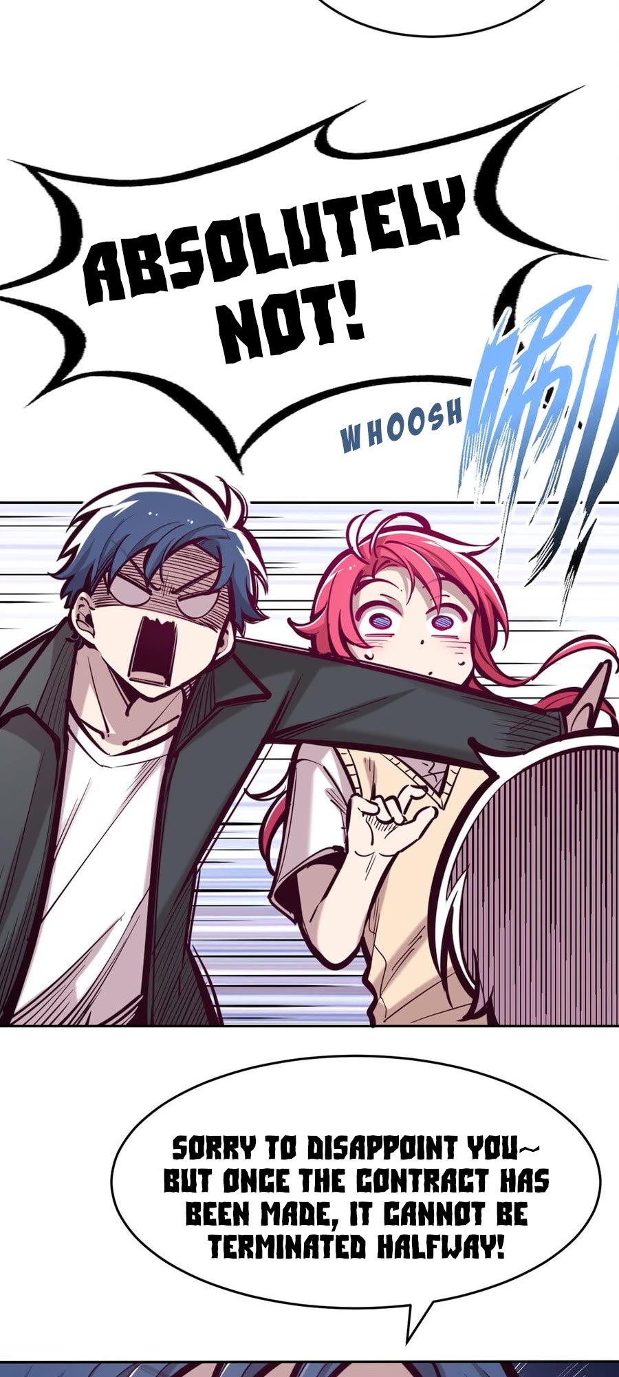 Demon X Angel, Can't Get Along! Chapter 47 page 16 - Chapter 47: Demon's tangled love life