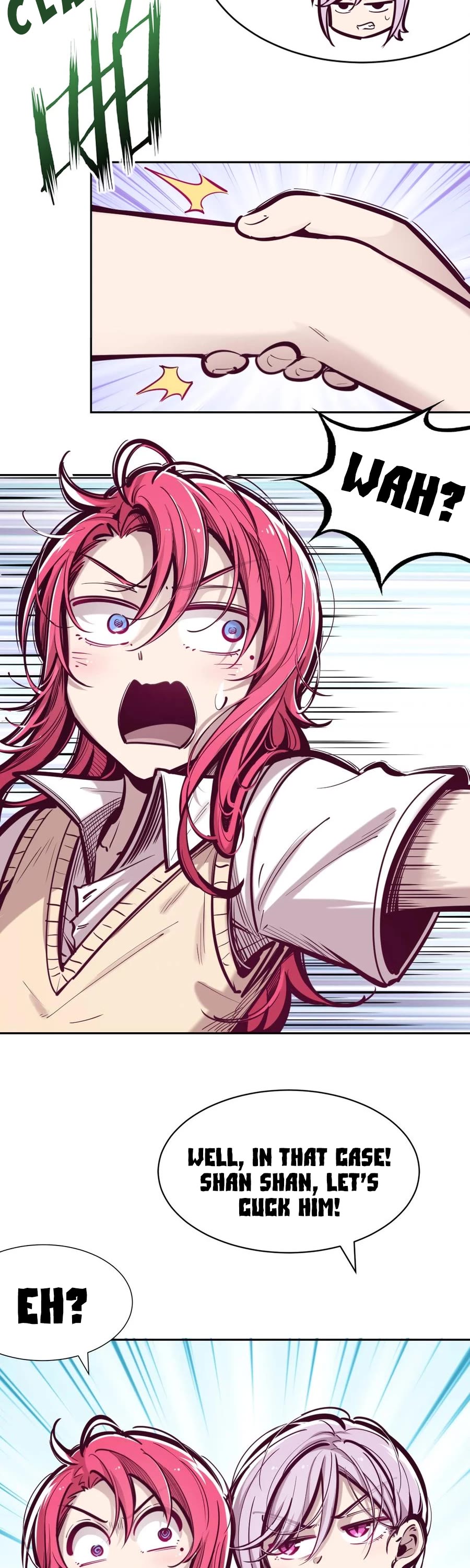 Demon X Angel, Can't Get Along! Chapter 47 page 18 - Chapter 47: Demon's tangled love life