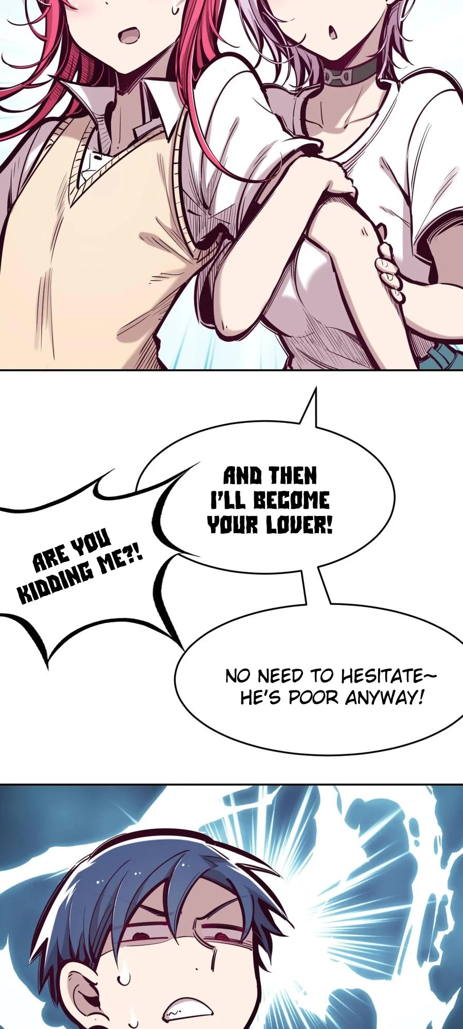 Demon X Angel, Can't Get Along! Chapter 47 page 19 - Chapter 47: Demon's tangled love life