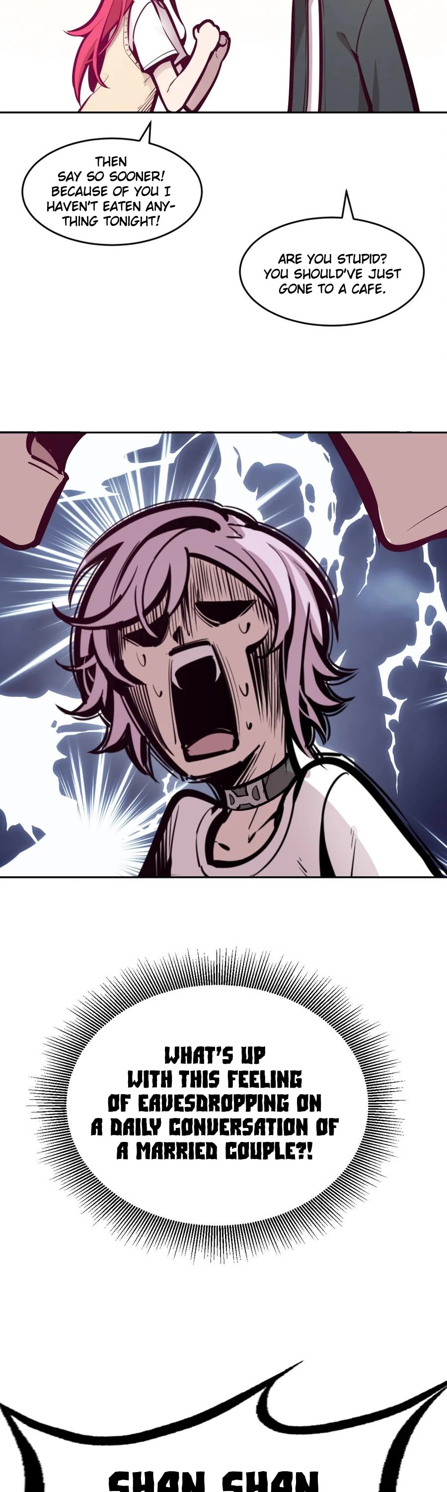 Demon X Angel, Can't Get Along! Chapter 47 page 2 - Chapter 47: Demon's tangled love life