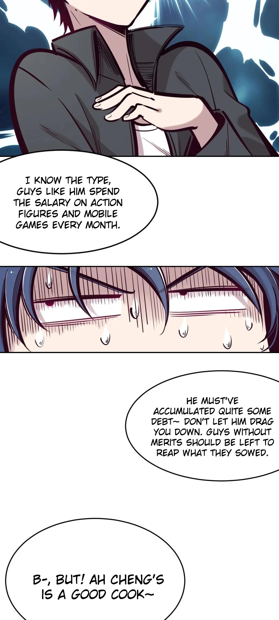 Demon X Angel, Can't Get Along! Chapter 47 page 20 - Chapter 47: Demon's tangled love life