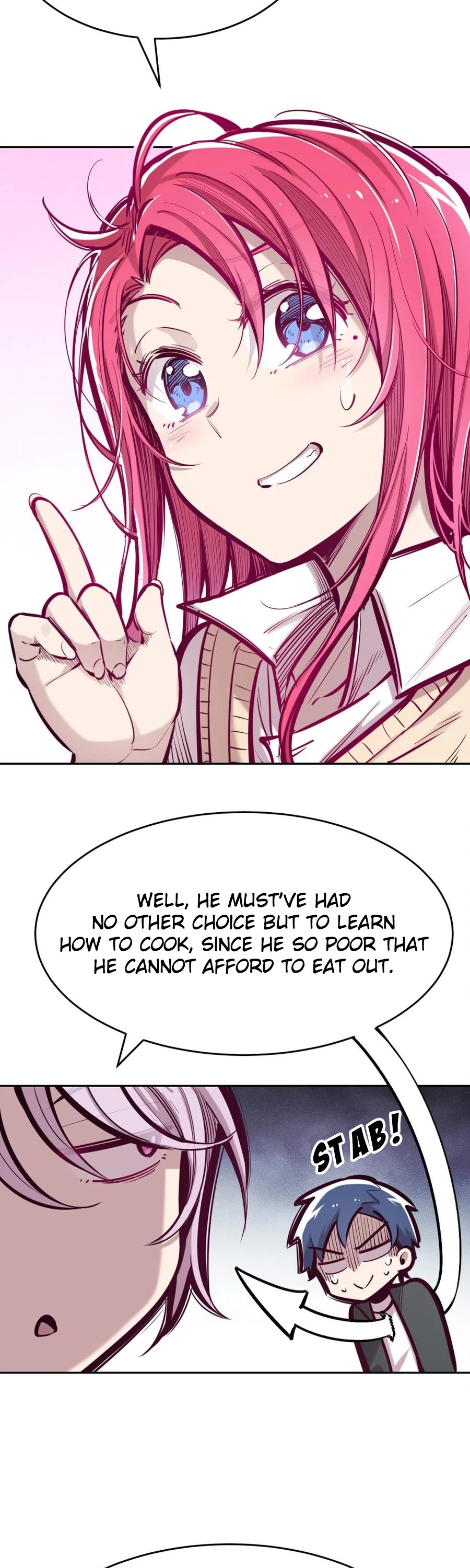 Demon X Angel, Can't Get Along! Chapter 47 page 21 - Chapter 47: Demon's tangled love life