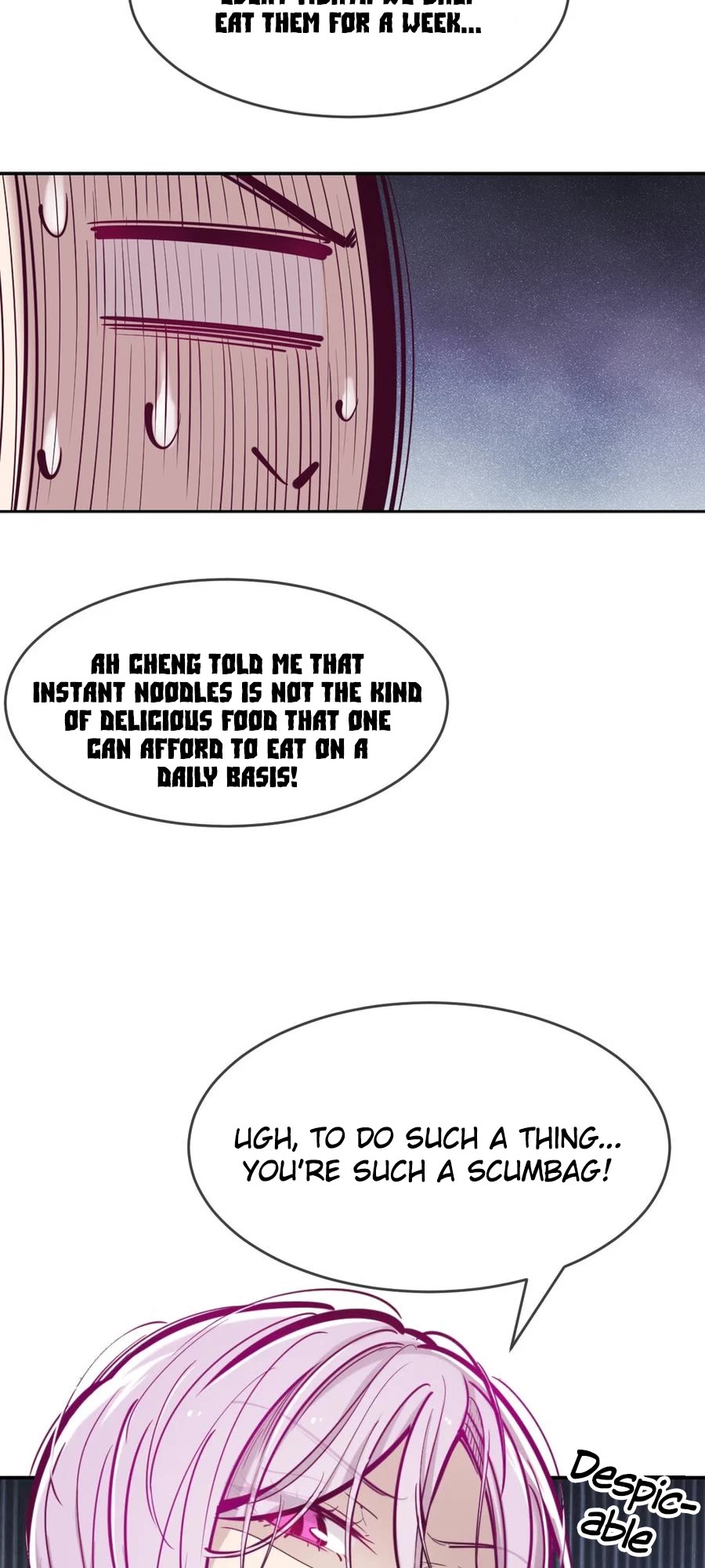 Demon X Angel, Can't Get Along! Chapter 47 page 23 - Chapter 47: Demon's tangled love life