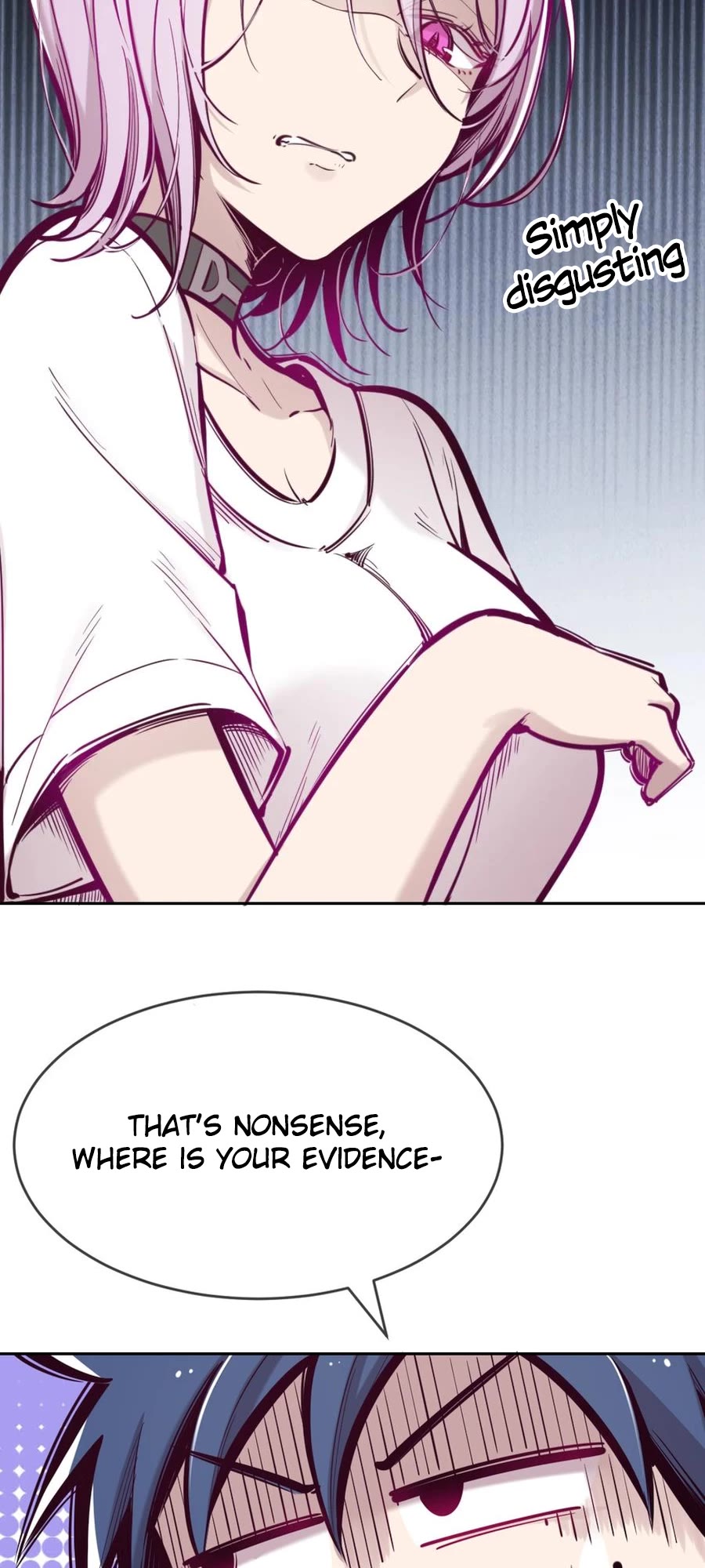 Demon X Angel, Can't Get Along! Chapter 47 page 24 - Chapter 47: Demon's tangled love life