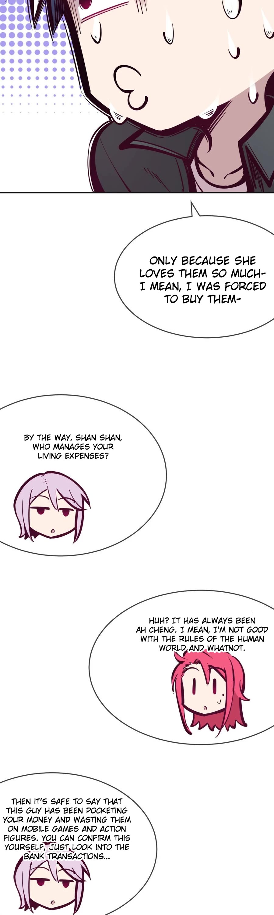 Demon X Angel, Can't Get Along! Chapter 47 page 25 - Chapter 47: Demon's tangled love life