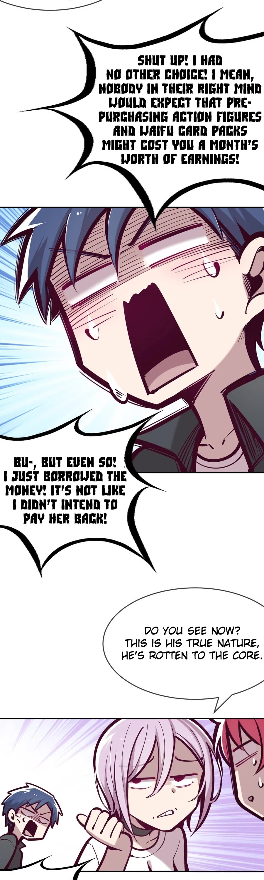 Demon X Angel, Can't Get Along! Chapter 47 page 26 - Chapter 47: Demon's tangled love life