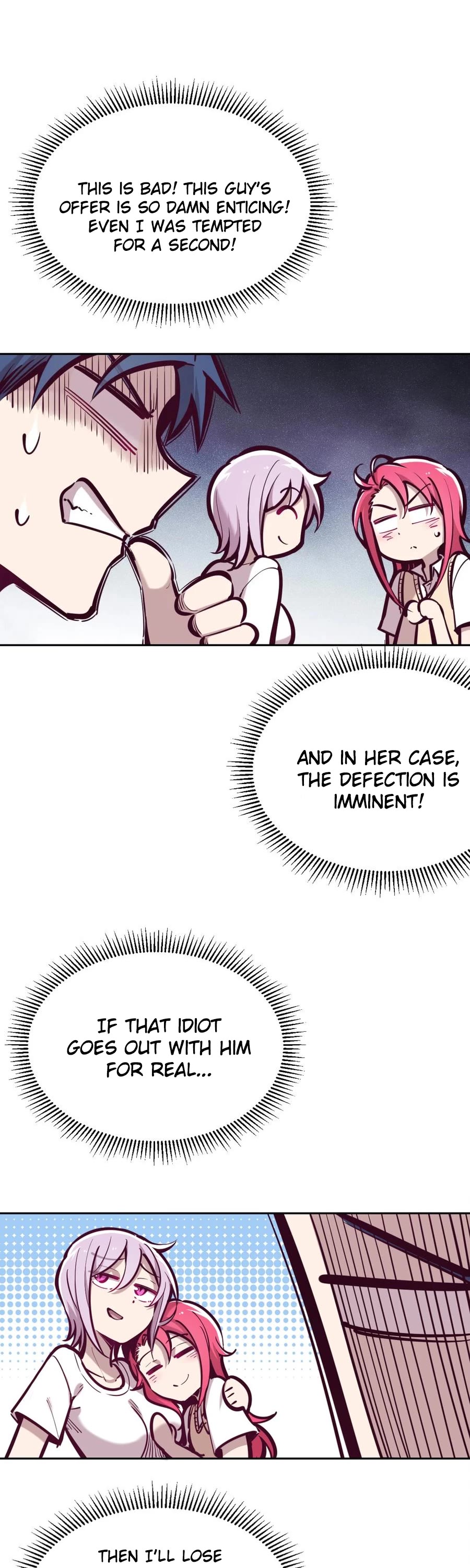 Demon X Angel, Can't Get Along! Chapter 47 page 29 - Chapter 47: Demon's tangled love life