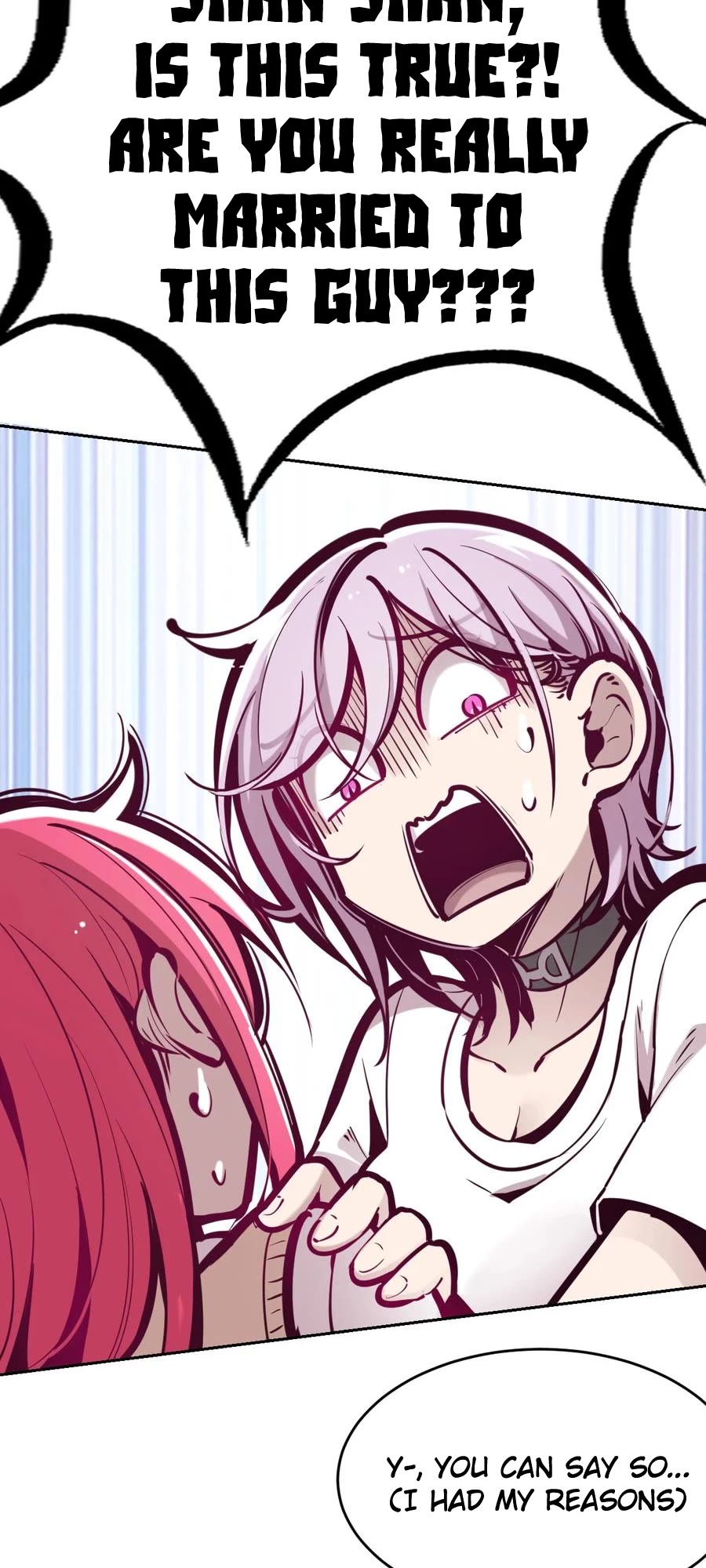 Demon X Angel, Can't Get Along! Chapter 47 page 3 - Chapter 47: Demon's tangled love life
