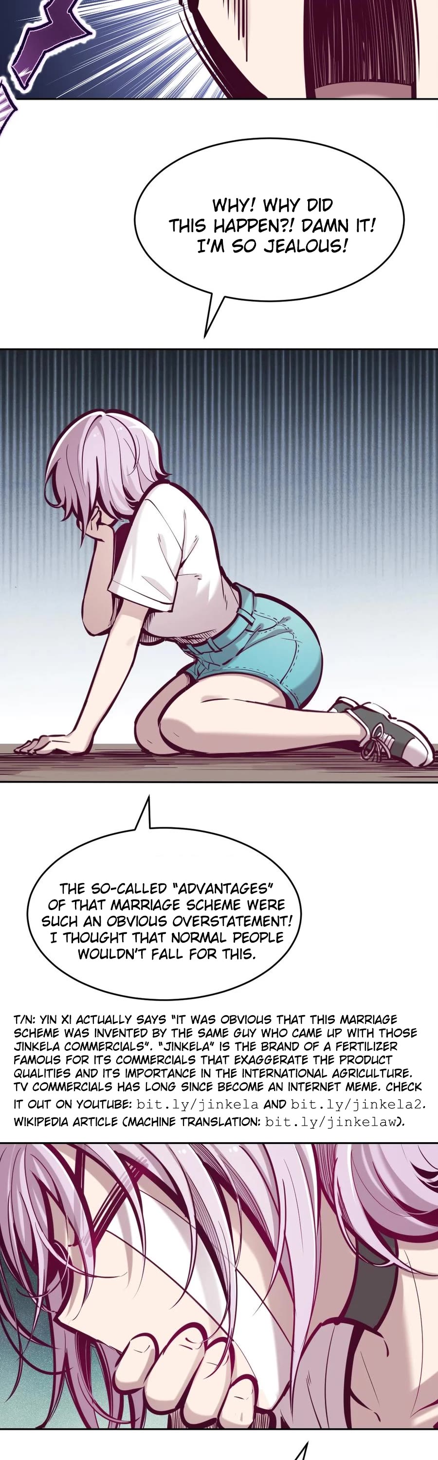 Demon X Angel, Can't Get Along! Chapter 47 page 5 - Chapter 47: Demon's tangled love life