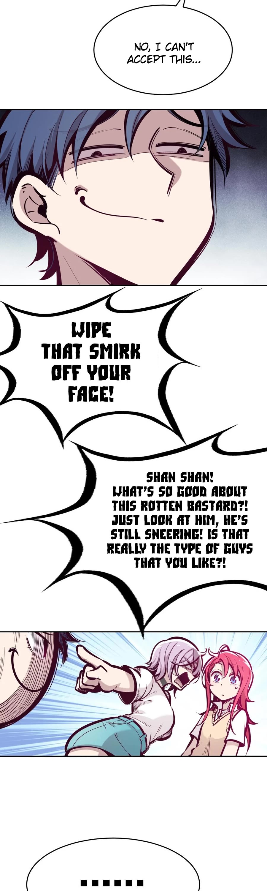 Demon X Angel, Can't Get Along! Chapter 47 page 6 - Chapter 47: Demon's tangled love life