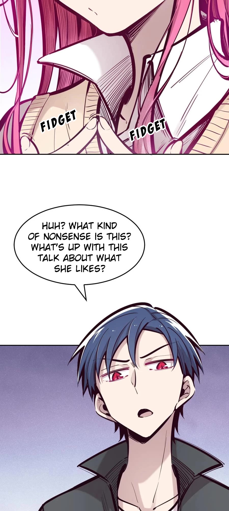 Demon X Angel, Can't Get Along! Chapter 47 page 8 - Chapter 47: Demon's tangled love life