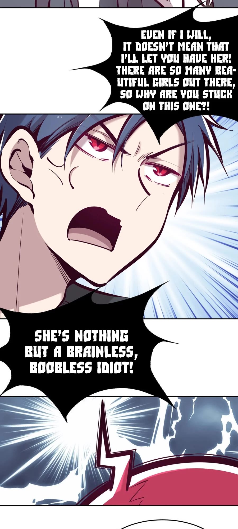 Demon X Angel, Can't Get Along! Chapter 48 page 11 - Chapter 48: Demon debates