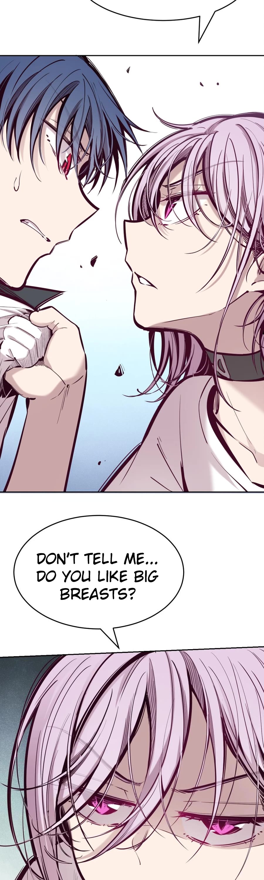 Demon X Angel, Can't Get Along! Chapter 48 page 13 - Chapter 48: Demon debates