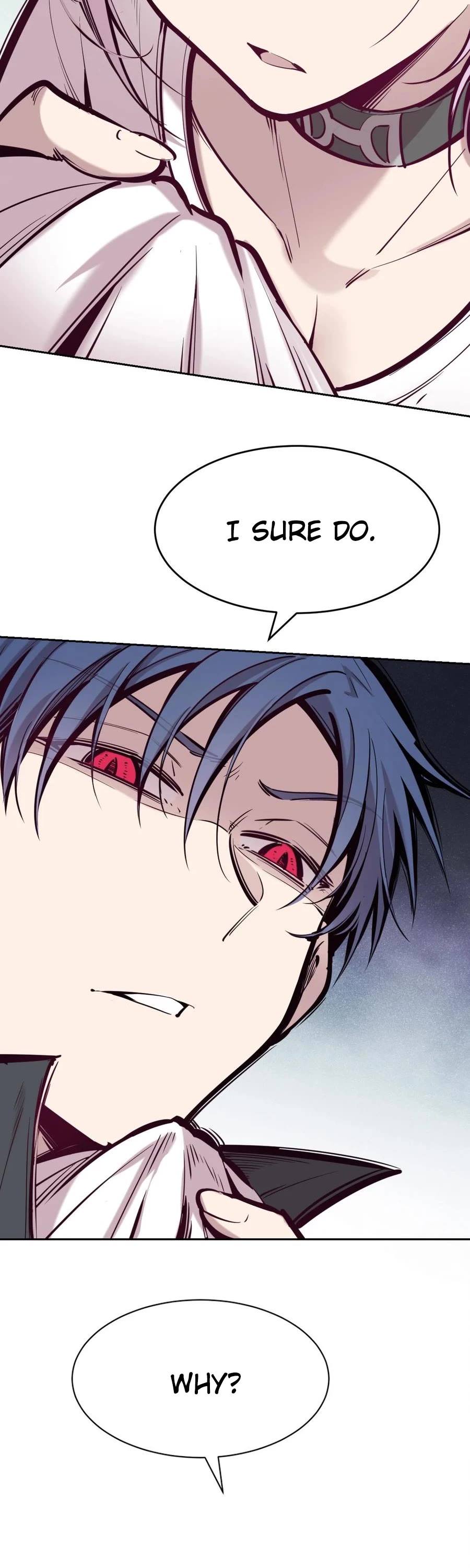 Demon X Angel, Can't Get Along! Chapter 48 page 14 - Chapter 48: Demon debates