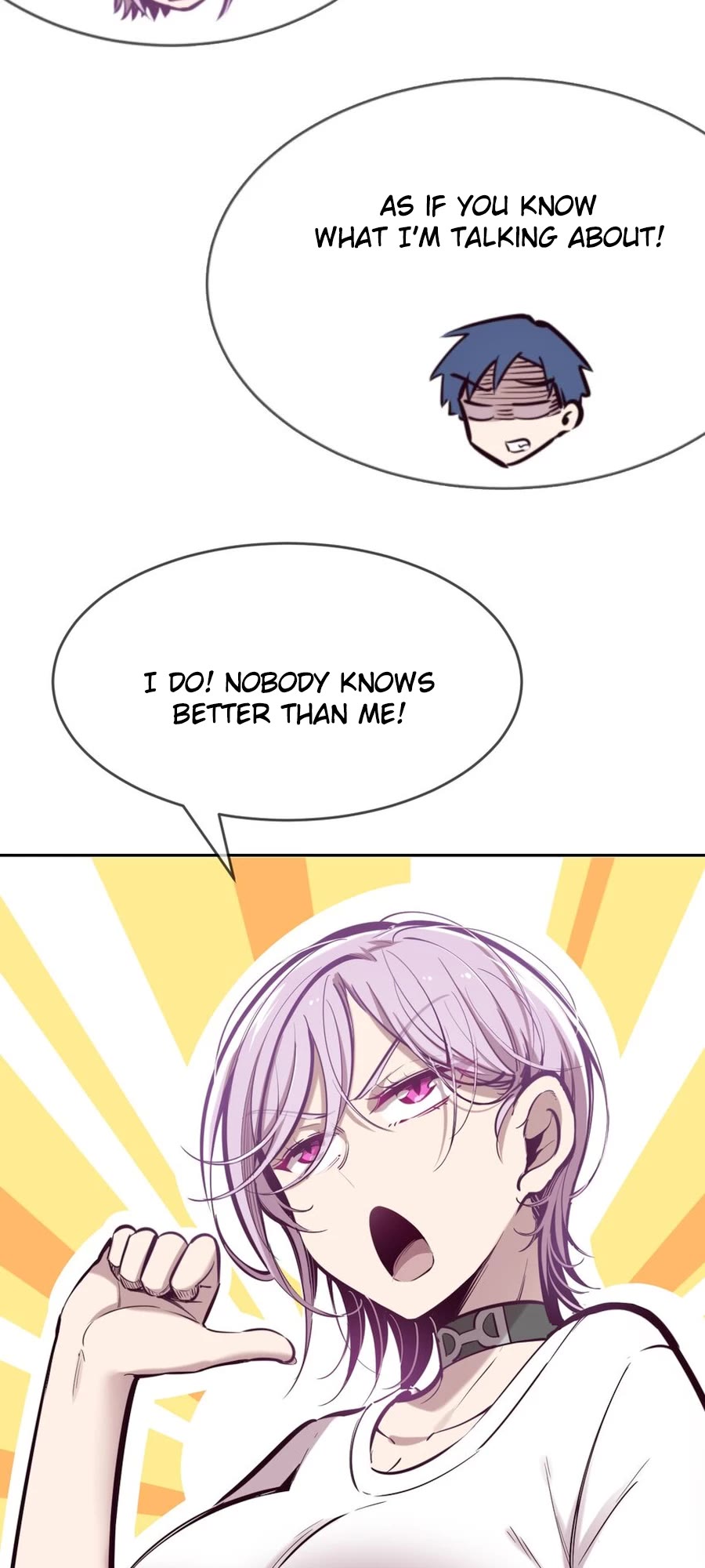 Demon X Angel, Can't Get Along! Chapter 48 page 16 - Chapter 48: Demon debates