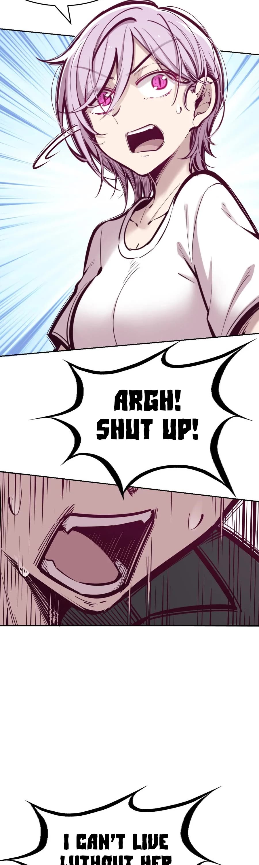 Demon X Angel, Can't Get Along! Chapter 48 page 2 - Chapter 48: Demon debates