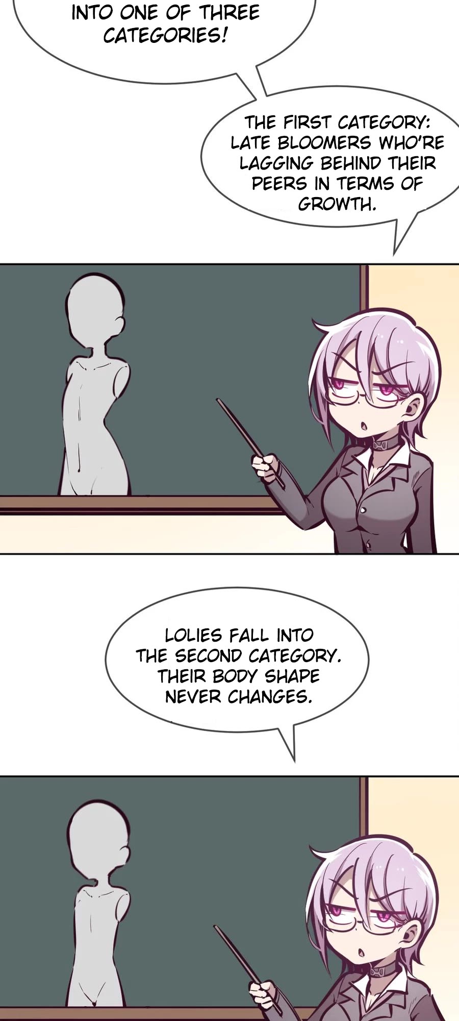 Demon X Angel, Can't Get Along! Chapter 48 page 20 - Chapter 48: Demon debates