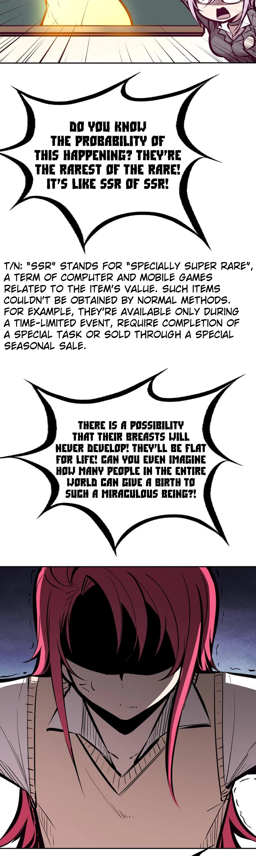 Demon X Angel, Can't Get Along! Chapter 48 page 22 - Chapter 48: Demon debates
