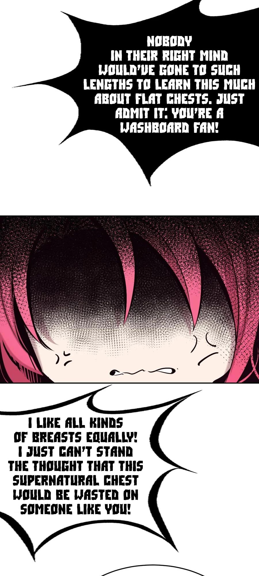 Demon X Angel, Can't Get Along! Chapter 48 page 23 - Chapter 48: Demon debates