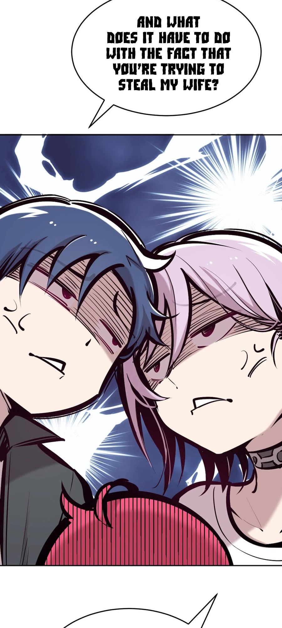 Demon X Angel, Can't Get Along! Chapter 48 page 24 - Chapter 48: Demon debates