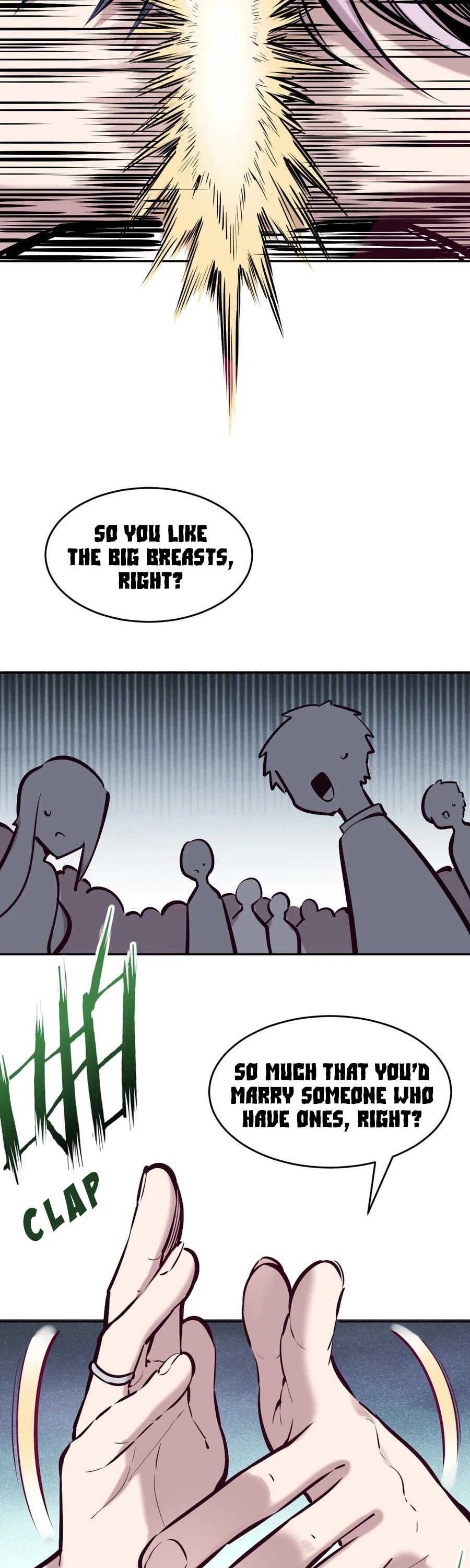 Demon X Angel, Can't Get Along! Chapter 48 page 29 - Chapter 48: Demon debates