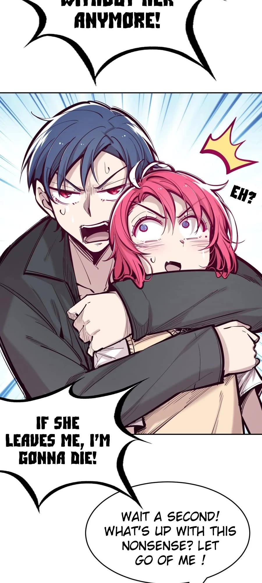Demon X Angel, Can't Get Along! Chapter 48 page 3 - Chapter 48: Demon debates