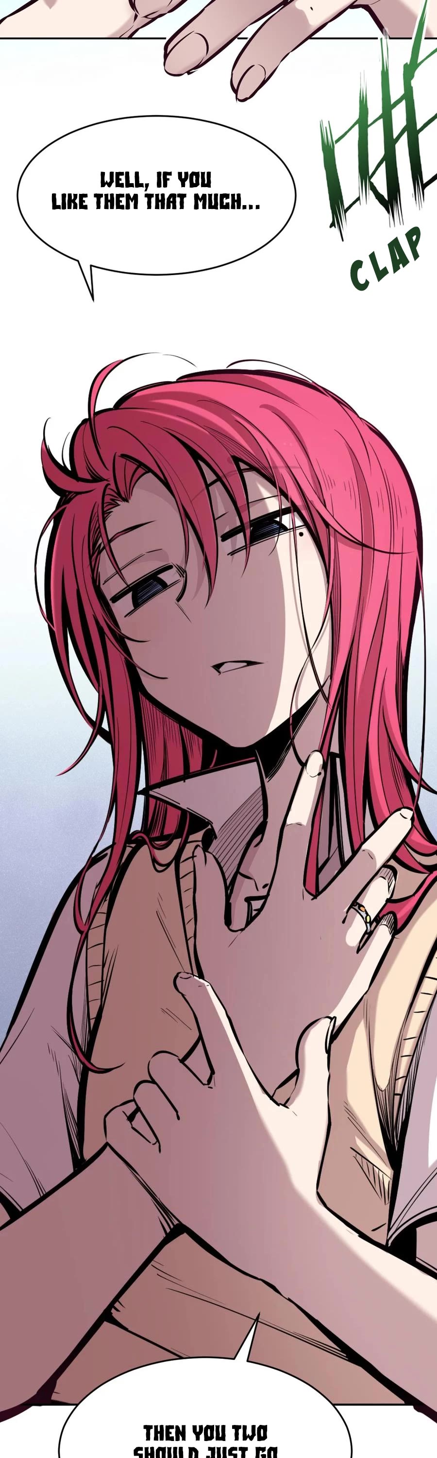 Demon X Angel, Can't Get Along! Chapter 48 page 30 - Chapter 48: Demon debates