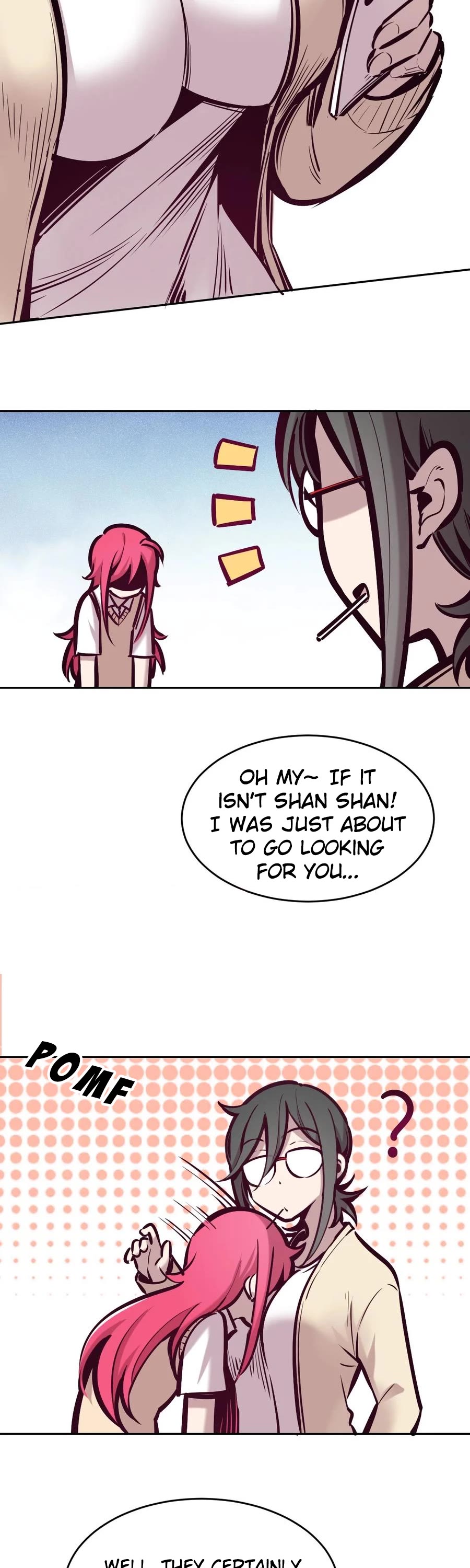 Demon X Angel, Can't Get Along! Chapter 48 page 33 - Chapter 48: Demon debates