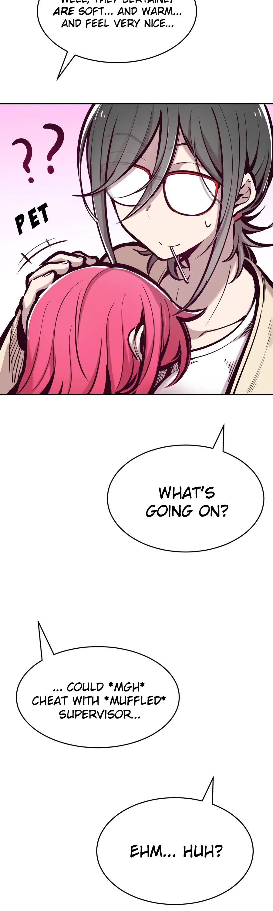 Demon X Angel, Can't Get Along! Chapter 48 page 34 - Chapter 48: Demon debates