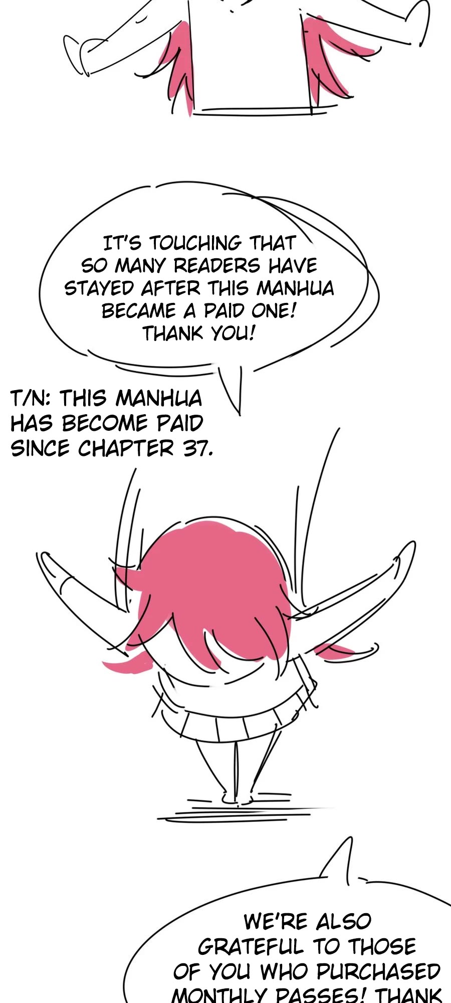 Demon X Angel, Can't Get Along! Chapter 48 page 36 - Chapter 48: Demon debates