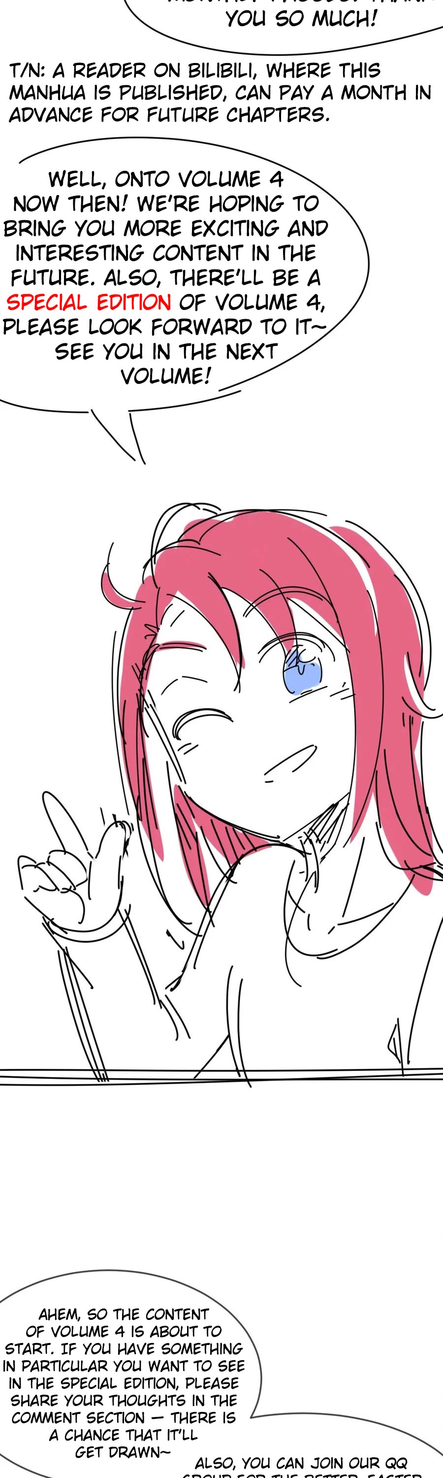 Demon X Angel, Can't Get Along! Chapter 48 page 37 - Chapter 48: Demon debates
