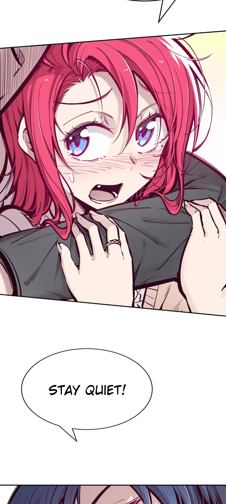 Demon X Angel, Can't Get Along! Chapter 48 page 4 - Chapter 48: Demon debates