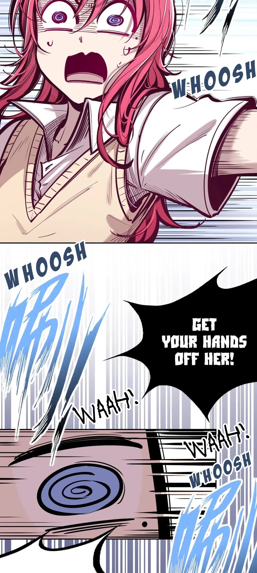 Demon X Angel, Can't Get Along! Chapter 48 page 8 - Chapter 48: Demon debates