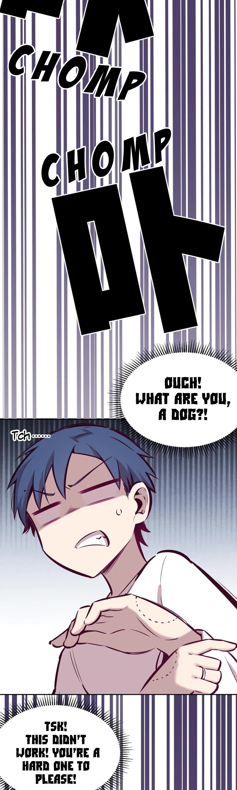 Demon X Angel, Can't Get Along! Chapter 49 page 13 - Chapter 49: A sulking angel