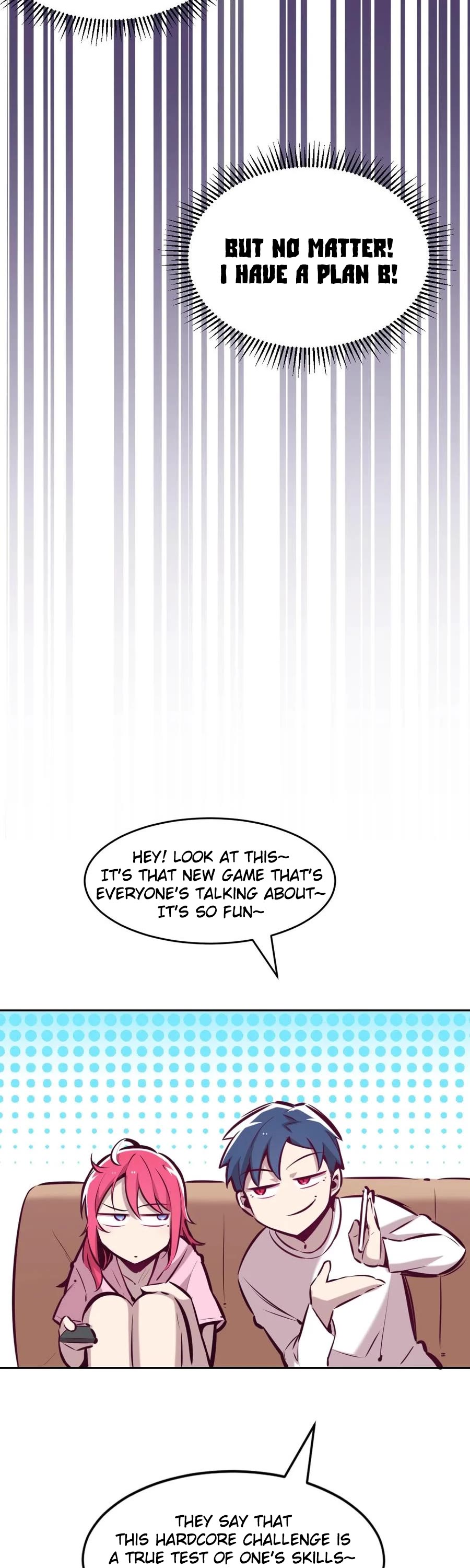 Demon X Angel, Can't Get Along! Chapter 49 page 14 - Chapter 49: A sulking angel