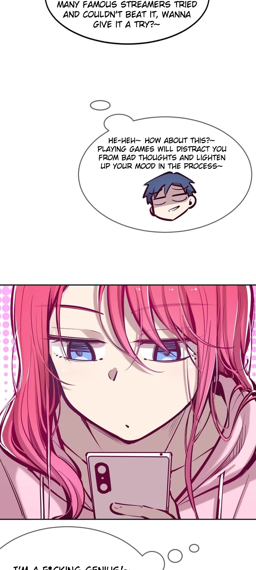 Demon X Angel, Can't Get Along! Chapter 49 page 15 - Chapter 49: A sulking angel