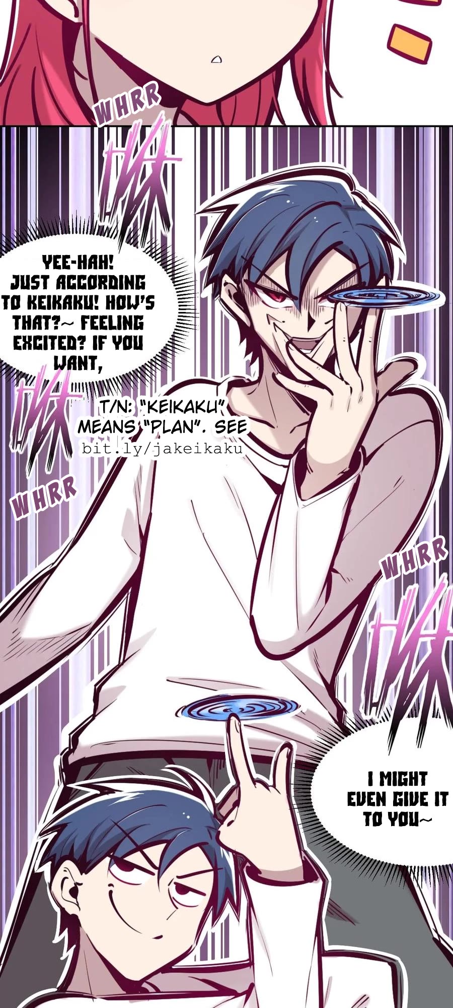Demon X Angel, Can't Get Along! Chapter 49 page 20 - Chapter 49: A sulking angel