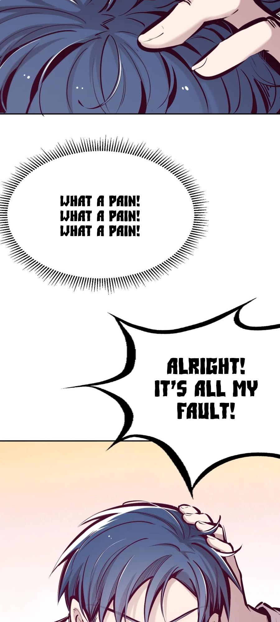 Demon X Angel, Can't Get Along! Chapter 49 page 27 - Chapter 49: A sulking angel