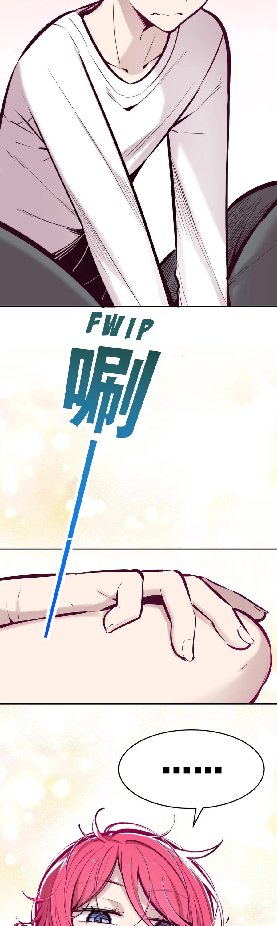 Demon X Angel, Can't Get Along! Chapter 49 page 30 - Chapter 49: A sulking angel
