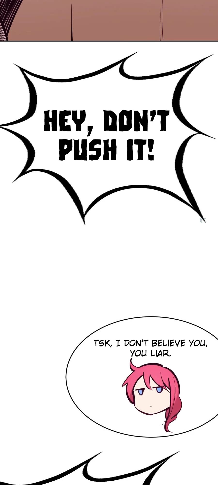 Demon X Angel, Can't Get Along! Chapter 49 page 35 - Chapter 49: A sulking angel