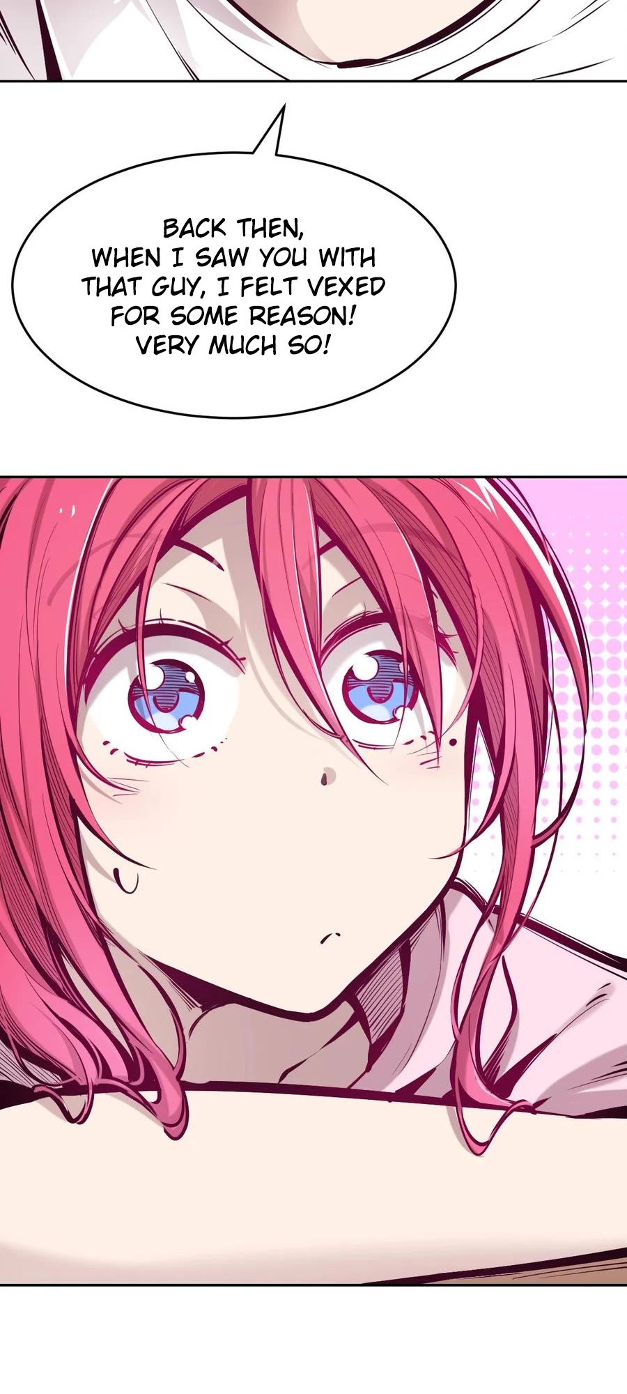 Demon X Angel, Can't Get Along! Chapter 49 page 43 - Chapter 49: A sulking angel