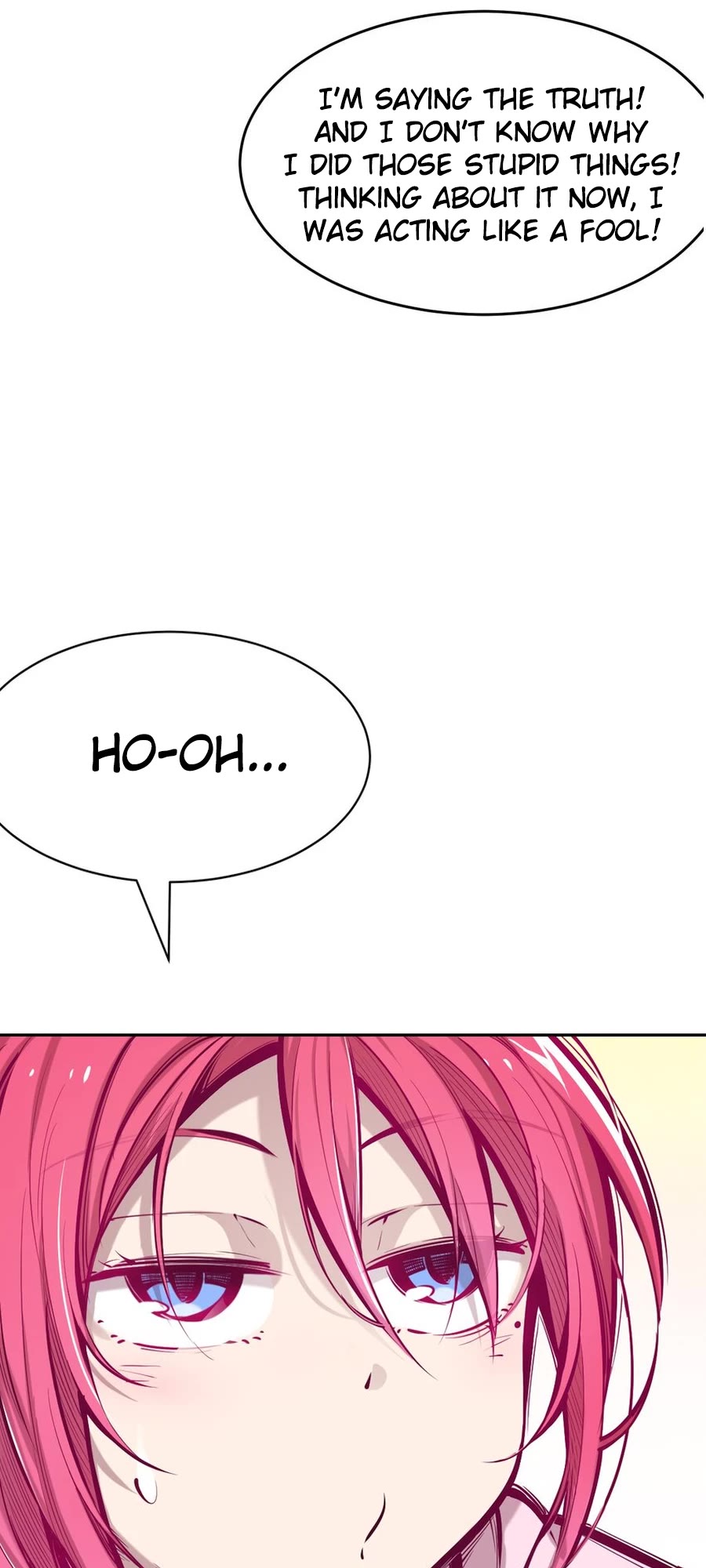 Demon X Angel, Can't Get Along! Chapter 49 page 44 - Chapter 49: A sulking angel