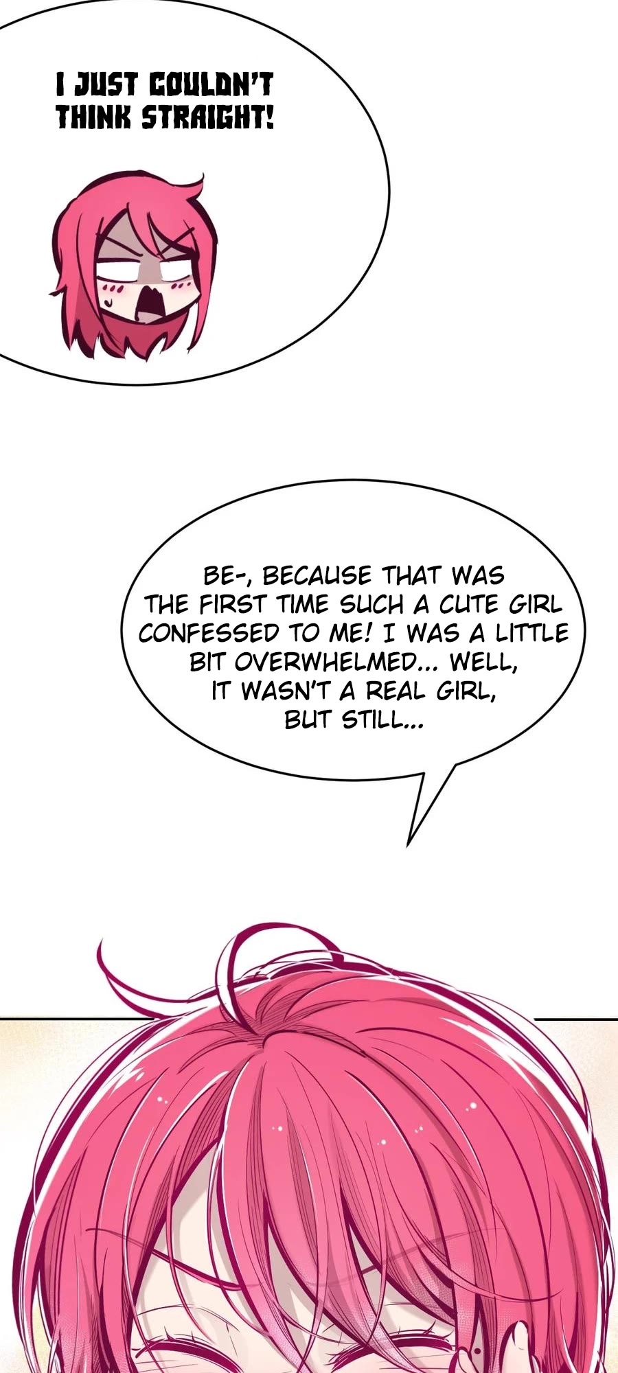 Demon X Angel, Can't Get Along! Chapter 49 page 47 - Chapter 49: A sulking angel