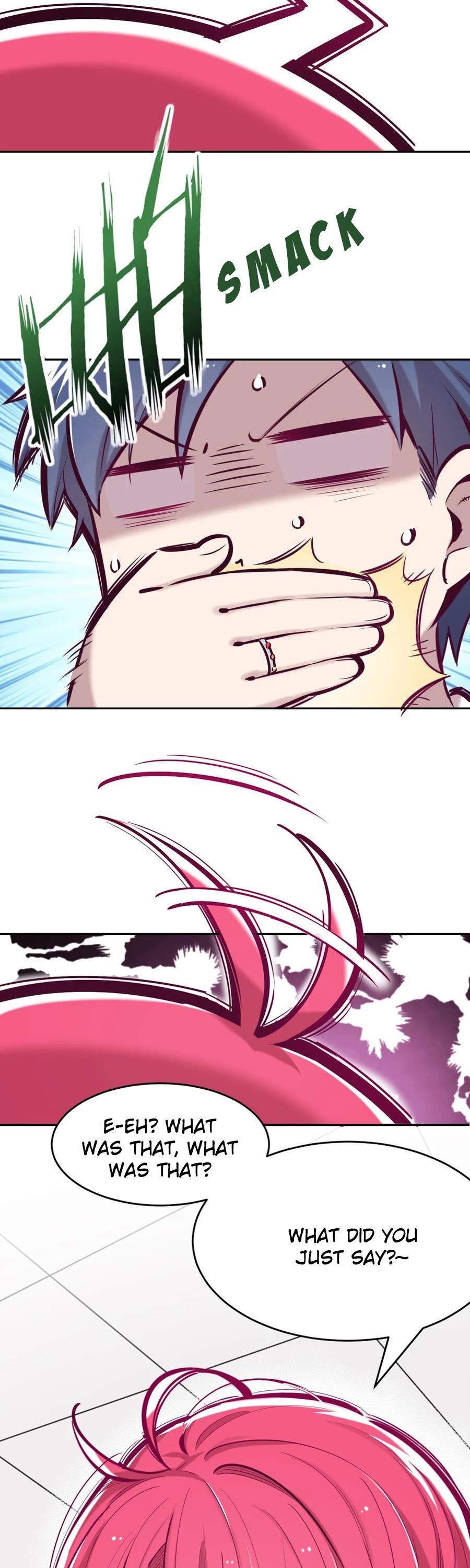 Demon X Angel, Can't Get Along! Chapter 49 page 50 - Chapter 49: A sulking angel