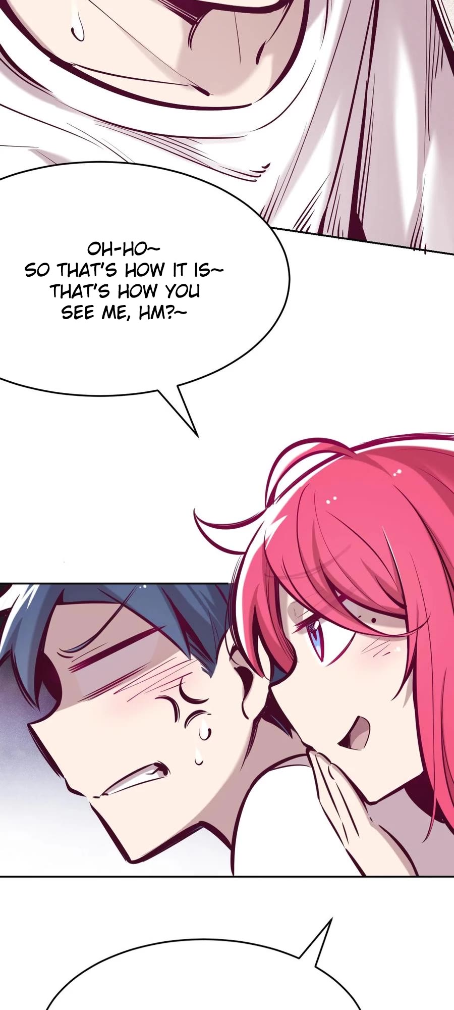 Demon X Angel, Can't Get Along! Chapter 49 page 52 - Chapter 49: A sulking angel
