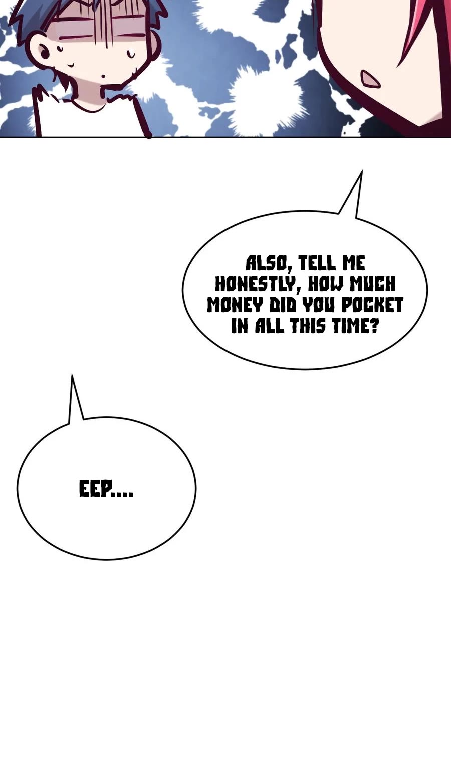 Demon X Angel, Can't Get Along! Chapter 49 page 58 - Chapter 49: A sulking angel