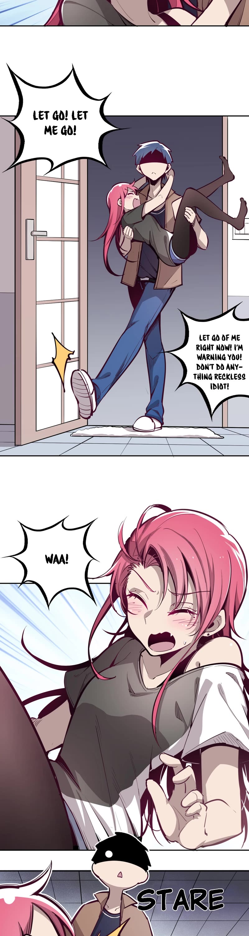 Demon X Angel, Can't Get Along! Chapter 5 page 13 - Chapter 5: Demon and Angel's Wedding Ring Capability