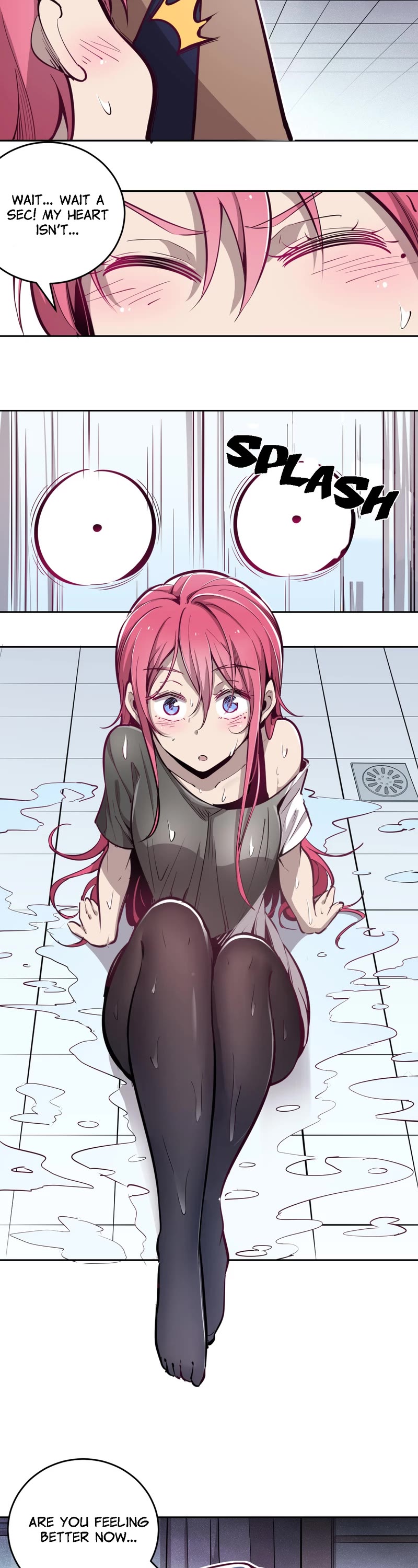 Demon X Angel, Can't Get Along! Chapter 5 page 14 - Chapter 5: Demon and Angel's Wedding Ring Capability