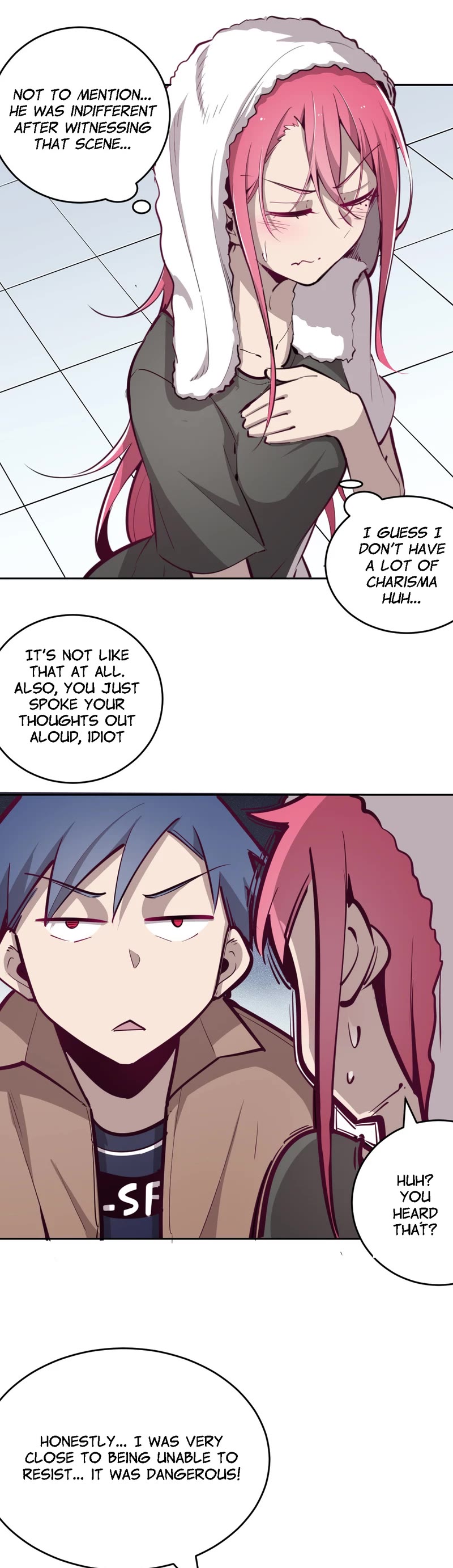Demon X Angel, Can't Get Along! Chapter 5 page 16 - Chapter 5: Demon and Angel's Wedding Ring Capability