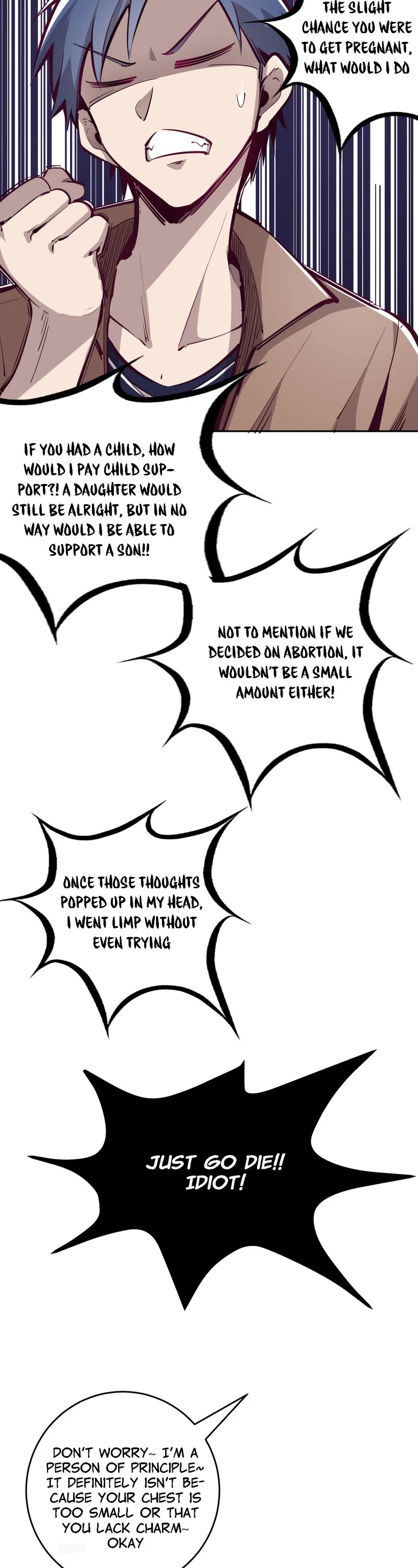 Demon X Angel, Can't Get Along! Chapter 5 page 18 - Chapter 5: Demon and Angel's Wedding Ring Capability
